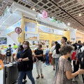 台北國際食品展大安工研無糖果醋掀健康風潮