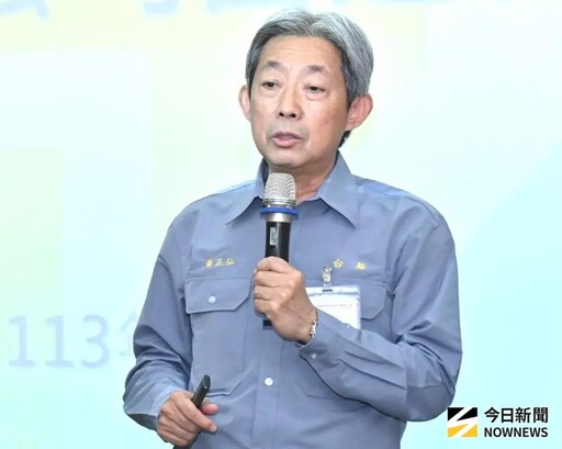 台灣國際造船完成海鯤軍艦第3次浮航海試