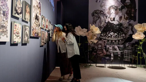 駁二開「漫畫便當店」打造全新沉浸觀展體驗
