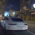 643萬元BENZ GT43「移動套房」未懸車牌遭罰