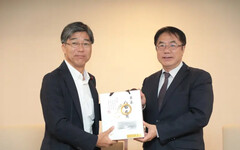 黃偉哲感謝日本各界溫暖慰問