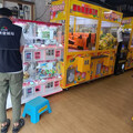 販賣機藏亂象 中市稽查違規業者不手軟