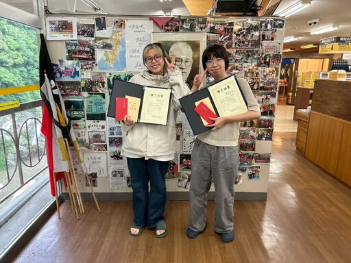 修平科大推動學海計畫拓展學生國際視野