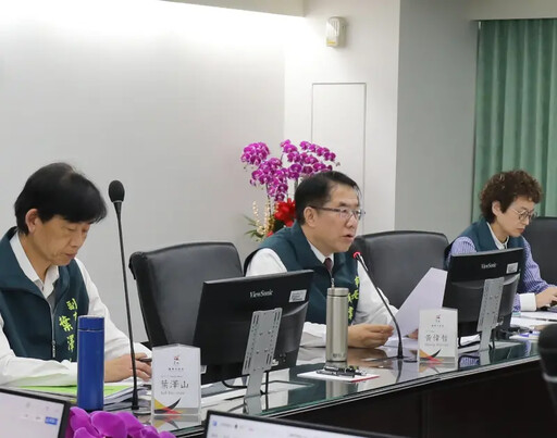 面對美國20%關稅 黃偉哲提這三大對策