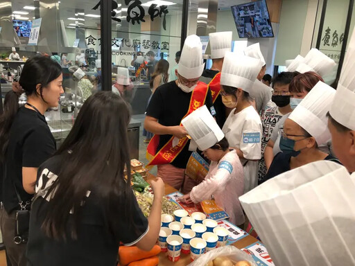 「烏矸仔ㄟ秘密」親子料理 秀出在地好味道
