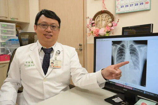 狂咳高燒竟查出罕病 女童肺藏囊腫險癌變