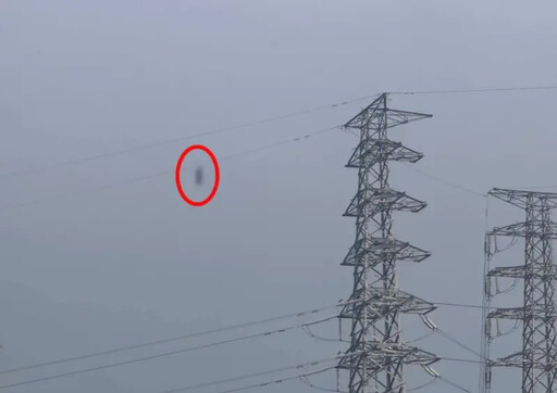 離奇命案！男掛「20層樓」龜山電塔身亡