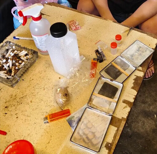高雄少年警很可以 辦案同時雙破毒詐