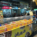 夜市必吃打卡美食鴻福源去骨鳳爪Q彈涮嘴