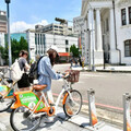 中市YouBike滿意度高 拚「里里有YouBike」