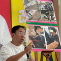 豐原驚傳性騷擾 公車「圍人」嚇壞女學生