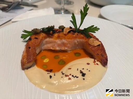 台中勤美洲際酒店新任西餐總廚挑逗饕客味蕾