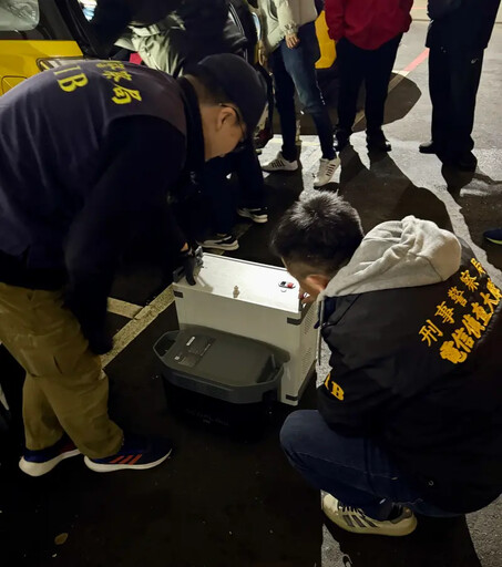 假基地台詐團撈500萬 警嘆詐騙天堂