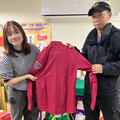 高市少輔會陪伴少年一圓消防夢