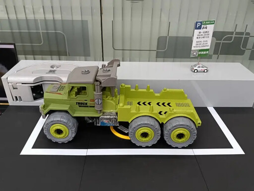 中市智慧停車啟用 影像辨識結合行動支付