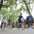 踩踏歷史小鎮、自然景觀 霧峰單車旅行正夯