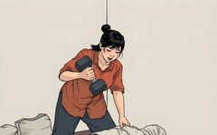 姑嫂反目釀血案 新莊水泥封屍震驚社會