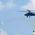 陸航601旅空武射擊 阿帕契展全天候戰力
