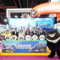 「高雄遊樂園」登TITE台灣國際旅遊展