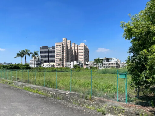 林智鴻爭取滯洪池改善赤山積淹水