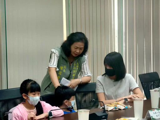 反毒小畫家宣誓 毒防局號召用繪畫守護校園