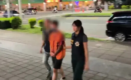 左營槍擊案BMW女車主及桃園接應共犯遭逮捕