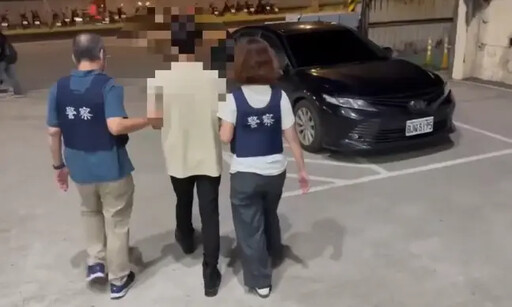 左營槍擊案BMW女車主及桃園接應共犯遭逮捕