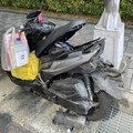 闖紅燈撞總統獎特教生 無照工人：一時恍神