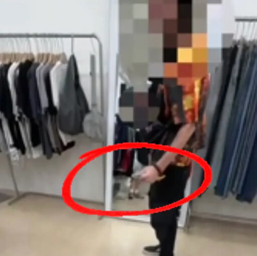 美籍男酒後大鬧士林夜市 闖服飾店揮玩具刀