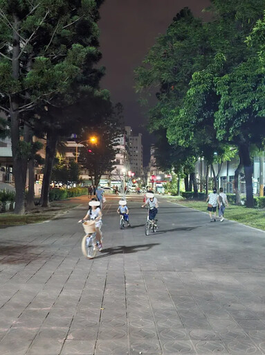 大里內新廣場換新貌 石花圃拆除變活動天地