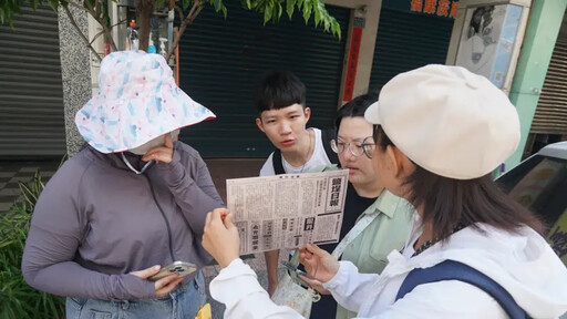 推廣老建築立面美化成果 主題活動9月登場