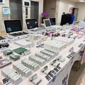 黑心醫美回充探頭 警方查扣10億贓證