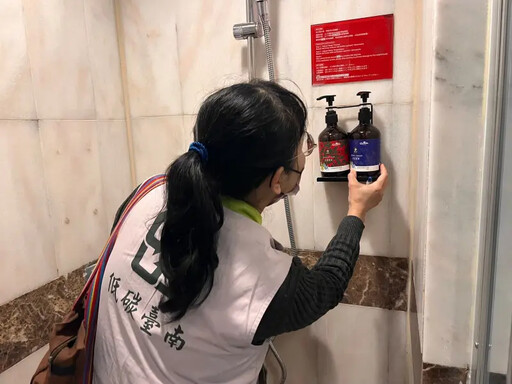 自備旅宿用品來臺南住宿抽好禮