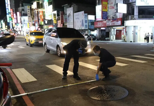 桃園中壢墜樓意外！16歲少女自大樓高處墜落