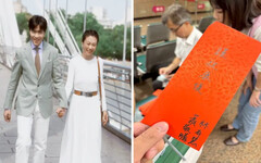 蕭敬騰低調送暖 棒球隊教練奇蹟醒來