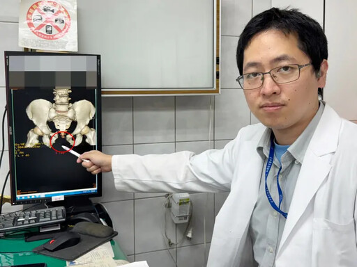 生死一瞬 男直腸膀胱破裂 醫跨科急救成功
