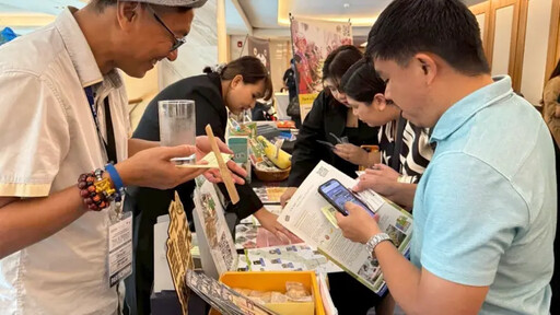 高雄農村「一日農夫體驗趣」菲律賓推廣吸睛