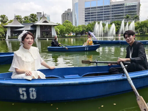 台中公園風華再現觀旅局徵老照片重溫記憶