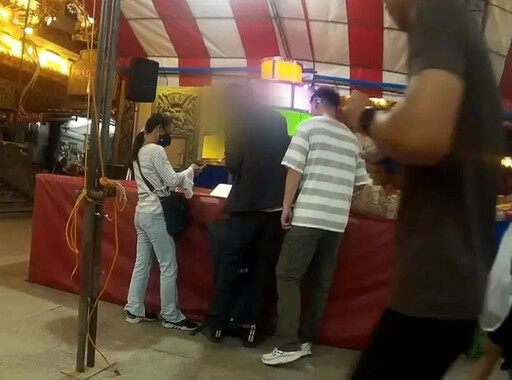 媽祖面前行騙！詐欺車手大甲鎮瀾宮被活逮