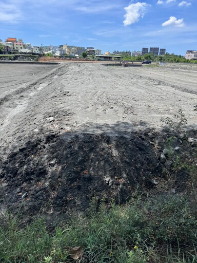 陳其邁怒批農田回填廢棄物嚴查嚴辦