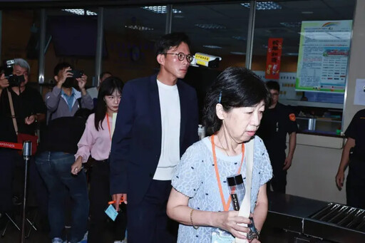 交保僅7天 柯文哲應曉薇再陷羈押