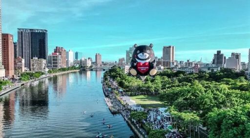 高雄愛月熱氣球雙主場9/17開放搶票