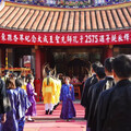 祭孔大典屏東書院登場 26位外籍生參加