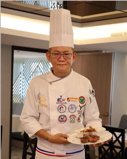 媚登峰跨足餐飲邀金牌主廚領軍主推義式料理