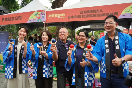 國慶連假屏東化身世界舞台 13國市集登場