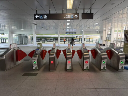 中捷運綠線即將支援 Apple Pay 快速交通卡