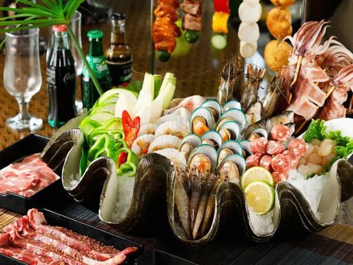 青青集團旅展優惠來了!英式下午茶買一送一