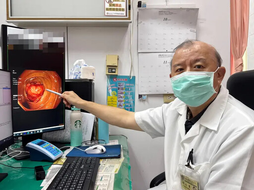大腸癌連年奪命第一 醫：排便異常別拖延