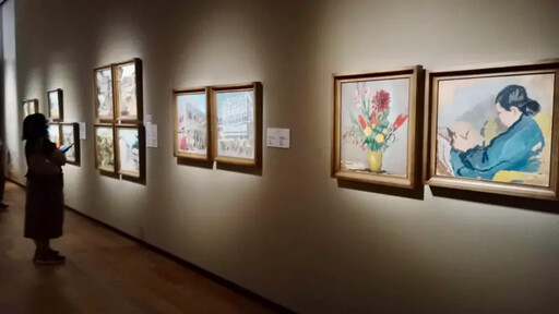 創價美術館「林玉山、高一峰」雙展同步登場