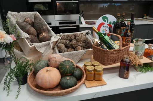 苗栗「好豐味」進軍台中聯名膳馨推冬季料理